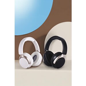 Torima Hd-30 Bej Kulak Üstü Kablosuz 5.3 Anc Bluetooth Kulaklık