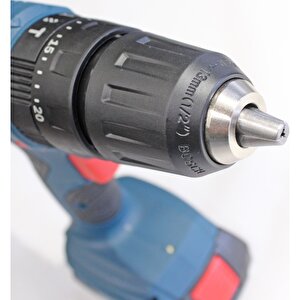 Bosch Professional Gsb 180-li Akülü Darbeli Delme Vidalama Makinesi 2a Tek Akülü