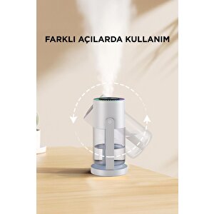 Torima Cl28 Humidifier Hava Nemlendirici Yıldız Projektör Işıklı Buhar Makinesi