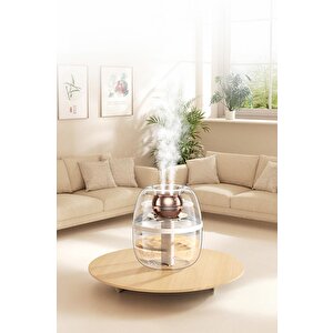 Torima K30 Humidifier Hava Nemlendirici Aroma Terapili Buhar Makinesi
