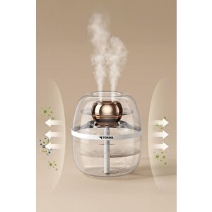 Torima K30 Humidifier Hava Nemlendirici Aroma Terapili Buhar Makinesi