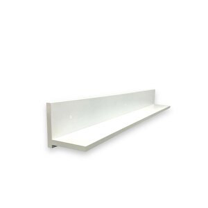 Dekoratif Duvar Rafı 135 Cm