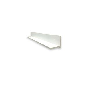 Dekoratif Duvar Rafı 135 Cm