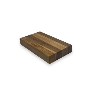 Kesme Tahtası Et Kemik Kütüğü 25 X 14 X 4