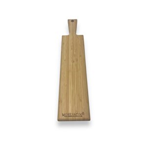 Bambu Kesme Tahtası (sunum) 42 X 10