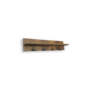 Portmanto Duvar Askılığı Elbise Askılığı 80cm (barok)