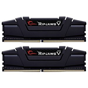 Gskill Ripjawsv 16gb (2x8) Ddr4-3600mhz Cl18 Siyah 1.35v(f4-3600c18d-16gvk) Ram