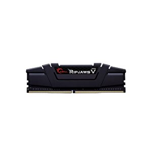 Gskill Ripjawsv 64gb (2x32) Ddr4-4000mhz Cl18 Siyah 1.35v(f4-4000c18d-64gvk) Dual Kit Ram