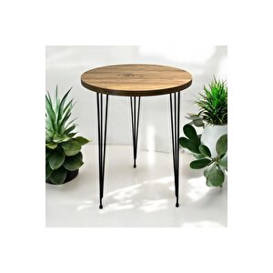 Zigon Sehpa Metal Tel Ayak  (a.çam)
