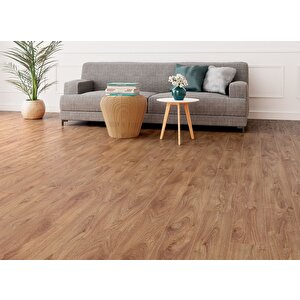 Avangard Derzli Laminat Parke 10mm Asi Meşe