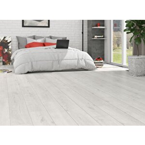 Platinum Derzli Laminat Parke 10mm Sedef Meşe 2106
