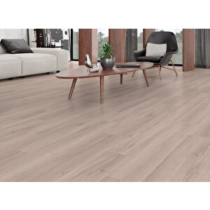 Modern Derzli Laminat Parke 8 Mm Kanyon Meşe