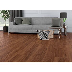 Platinum Derzli Laminat Parke 10mm Amerikan Ceviz 2104