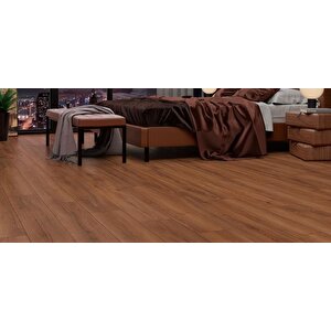 Modern Derzli Laminat Parke Modern 8mm Prestij Meşe 705