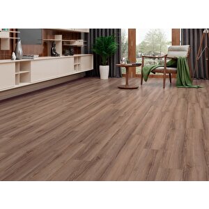 Avangard Derzli Laminat Parke 10mm Otantik Meşe