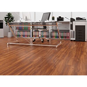 Klasik Laminat Parke 8 Mm Kashmir Teak 550