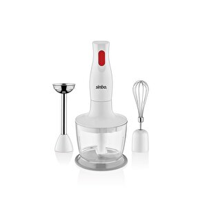 Shb-3182 3'lü  El Blender Seti