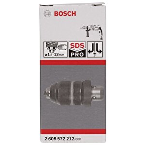 - Sds-plus - 1,5-13 Mm Mandren Gbh 2-26dfr