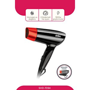 Shd-7097 Saç Kurutma Makinesi