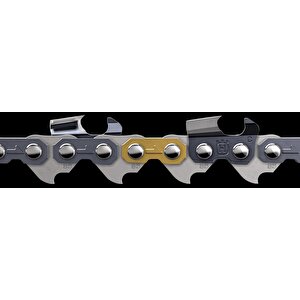 3/8 34 Diş Zincir 1,5mm Köşeli