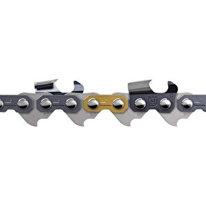 3/8 36 Diş Zincir 1,5mm Köşeli