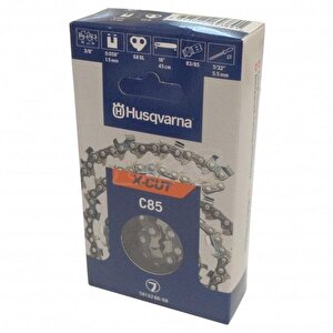 3/8 36 Diş Zincir 1,5mm Köşeli
