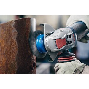 Bosch - X-lock - Heavy Serisi Metal İçin Burgulu Tel Fırça 75*0,5 Mm