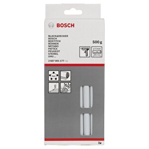 - Tutkal Çubuğu Gri 11*200 Mm 500 Gr