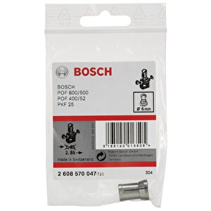 - 6 Mm Penset - Pof 500/600 Ggs 27/c