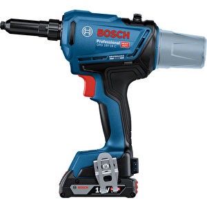Bosch Professional Grg 18v-16 C 2x4,0 Ah,l-boxx Akülü Perçin Tabancası