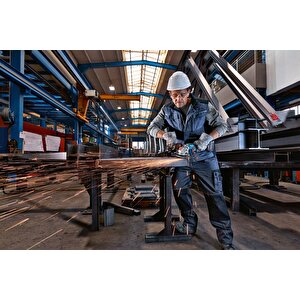 Professional Gwx 18v-15 Sc Solo Akülü Taşlama Makinesi