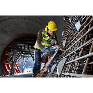 Professional Gwx 18v-15 Sc Solo Akülü Taşlama Makinesi