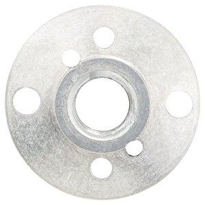 - 115/125 Mm M14 Flanş Dişli Somun