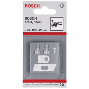 - Gsc 2,8 Için 5 Parça Bıçak Seti