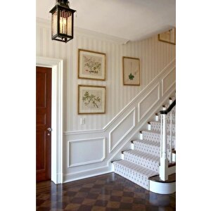 Boyanabilir Klasik Duvar Çıtası 6cm X 240cm Poliüretan Çıta Boyanabilir Çıta Bordür Salon1 Boy 240cm