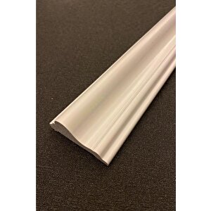 Boyanabilir Klasik Duvar Çıtası 6cm X 240cm Poliüretan Çıta Boyanabilir Çıta Bordür Salon1 Boy 240cm
