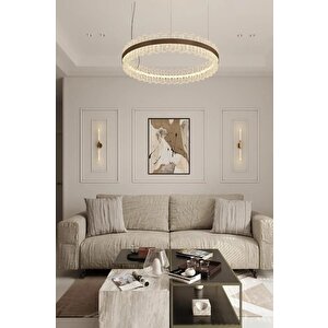 Boyanabilir Dekoratif Pvc Duvar Çıtası 2.5 Cm 1 Boy 240 Cm Duvar Süsleri Koridor Salon Çıta Tasarım