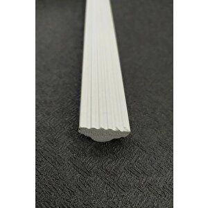 Boyanabilir Dekoratif Pvc Duvar Çıtası 2.5 Cm 1 Boy 240 Cm Duvar Süsleri Koridor Salon Çıta Tasarım