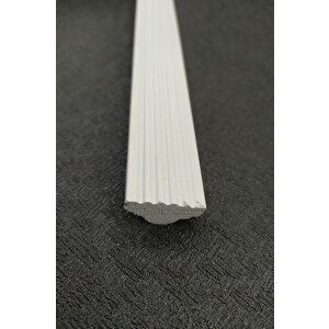 Dekoratif Boyanabilir Duvar Çıtası 4 Cm X 120 Cm