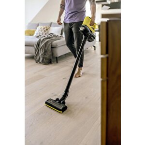 Karcher 11986200 Vc 4 Cordless Şarjlı Dikey Süpürge