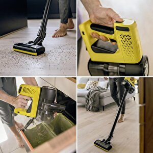 Karcher 11986200 Vc 4 Cordless Şarjlı Dikey Süpürge