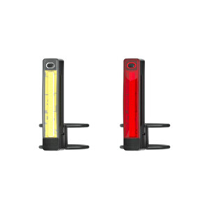 Knog Plus Twinpack 40 Lümen Usb Ön + Arka Bisiklet Işık Seti