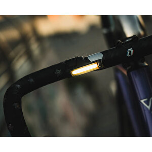 Knog Plus Twinpack 40 Lümen Usb Ön + Arka Bisiklet Işık Seti