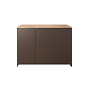 Miro L4520 Mutfak Adası Antrasit-Sepet