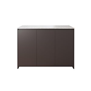 Miro L4530 Mutfak Adası Antrasit-Carrara