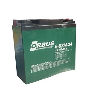 12v 24 Amper (di̇k) Elektri̇kli̇ Bi̇si̇klet Aküsü