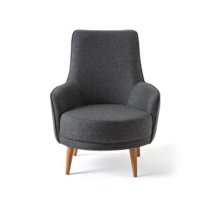 Edsy Home Rebull 3+1 Koltuk Takımı Gri