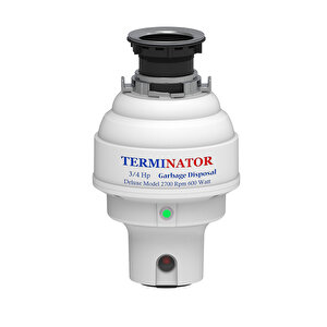 Terminator Çöp Öğütücü