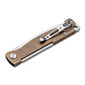 Atlas Brass Çakı