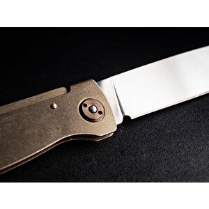 Atlas Brass Çakı